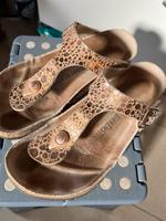 Birkenstock Zehentrenner Roségold Düsseldorf - Eller Vorschau