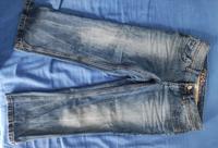 De.Corp Esprit urban casual Caprijeans Gr. 27 Bayern - Münchberg Vorschau