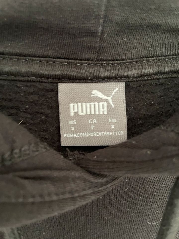 Puma Hoodie/ Sweatshirt/ Sportswear/ Oberteil wie NEU in Flensburg