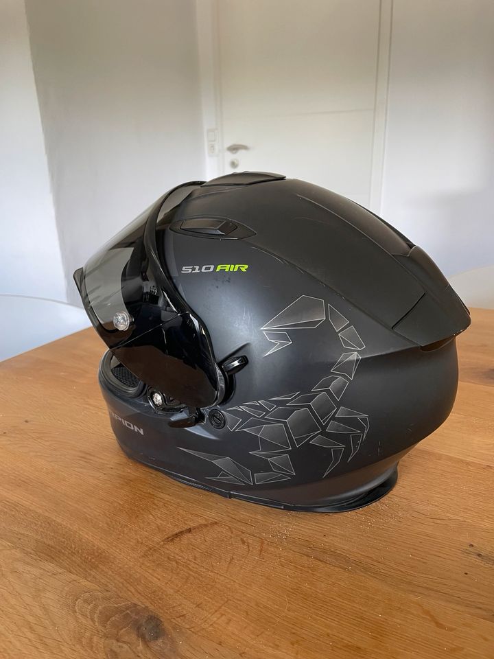 Motorradhelm Skorpion Exo 510 in Nidda