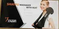 Shiatsu Massager mit Wärmefunktion von Viktor Jürgen Wandsbek - Hamburg Sasel Vorschau