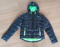 Canadian Peak 12Y Gr. 152 schwarz/grün Winterjacke Niedersachsen - Rinteln Vorschau