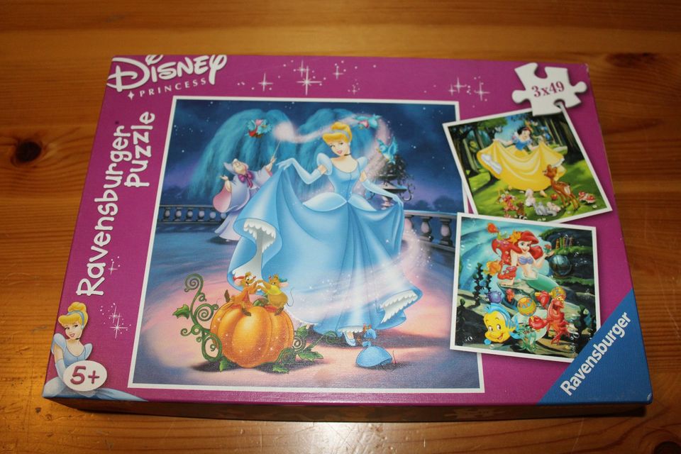 Diverse Puzzle Disney Holzpuzzle teilweise NEU/OVP in Elmshorn