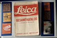 Leica Gesamtkatalog 1936 (k.Nachdr.) u. 6 Leica Bücher Schleswig-Holstein - Schleswig Vorschau