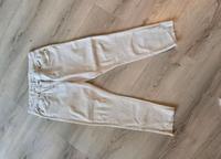 ♥️ GINA denim slim Jeans  Gr. 44 weiß 7/8 Länge Nordrhein-Westfalen - Marienheide Vorschau