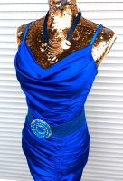 Camisole Abendkleid Träger Cocktail Kleid Party Dress Royal Blau Niedersachsen - Emden Vorschau