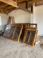 Holzfenster zu Verkaufen Kreis Ostholstein - Kasseedorf Vorschau