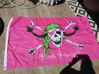 Flagge für Baumhaus oder Spielplatz Piraten Prinzessin Pink Brandenburg - Beelitz Vorschau