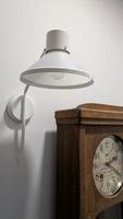 DDR Wandlampe Ostalgie VEB Leuchtenbau Leipzig weiss Leipzig - Gohlis-Nord Vorschau