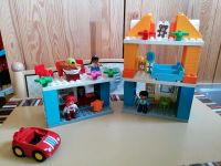 Lego Duplo 10835 Familienhaus Nordrhein-Westfalen - Erftstadt Vorschau