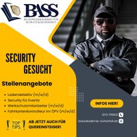 Quereinsteiger I Sicherheitsmitarbeiter gesucht in Trier Rheinland-Pfalz - Trier Vorschau