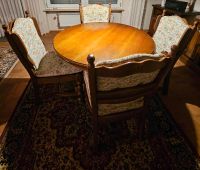 Tisch mit Stühlen Hessen - Eltville Vorschau