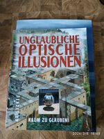 Buch Unglaubliche optische Ilusionen Bayern - Marktredwitz Vorschau