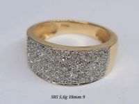 asschmuck Diamant Goldring 585 Bonn - Beuel Vorschau