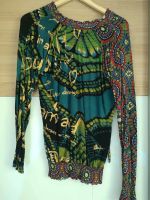 Desigual Bluse, Langarmshirt, Gr. XS Hessen - Wettenberg Vorschau