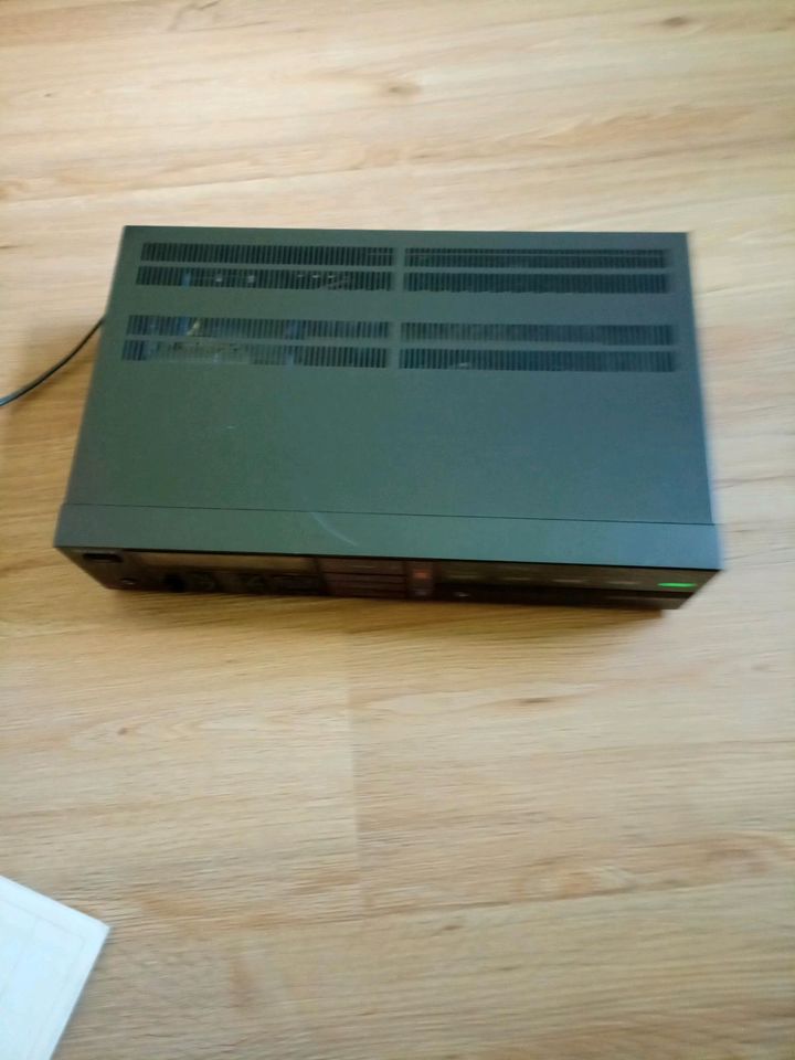 Sony stereo Amplifier TA-TAX 410 in Freienwill (bei Flensburg)