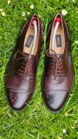 Original Bally Lederschuhe Herren Gr. 46 Wuppertal - Cronenberg Vorschau