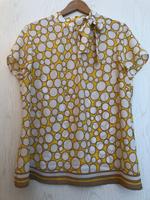 Elegante Damenbluse von s.Oliver BLACK LABEL light yellow Gr.42 Leipzig - Kleinzschocher Vorschau