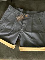 Dreierhopp Finest Fabrics Cargo Blau und Beige Acel 2015 NEU 34/L Niedersachsen - Barsinghausen Vorschau