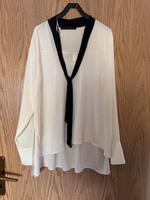 Elegante luftige Bluse von Zara in Gr XL Niedersachsen - Aurich Vorschau