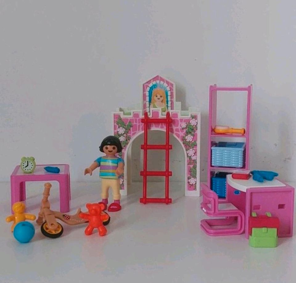 ❤️Playmobil 9270 Kinderzimmer Mädchen ⭐️Ostergeschenk in Hannover