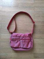 Handtasche/ Mandarina Duck/ helles Rot Berlin - Treptow Vorschau