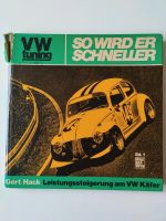 Buch "So wird er schneller" VW Tuning Baden-Württemberg - Schwäbisch Gmünd Vorschau