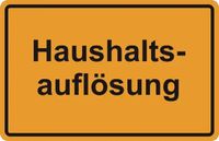 Wohnungsauflösung / Haushaltsauflösung Bayern - Fürstenfeldbruck Vorschau