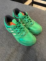 Adidas ZX 8000 "Jamaica" - Grün - Gr. 38 - Top Zustand Dresden - Räcknitz/Zschertnitz Vorschau
