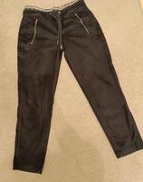 Joggpants von Street One Größe 38/30 schwarz Hessen - Hanau Vorschau
