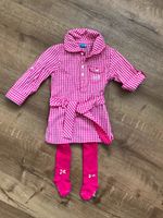 LIEF! (NL) süßes MÄDCHEN BABY-KLEID mit Strumpfhose Gr. 74 Kreis Pinneberg - Halstenbek Vorschau