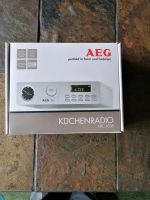 AEG Küchenradio Radio Unterbau KRC 4338 Schleswig-Holstein - Hohenwestedt Vorschau