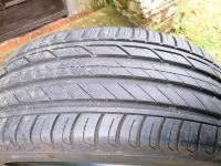 4x 7mm Bridgestone Turanza 215 50 R18 neuwertig, Sommer, wenig km Nordrhein-Westfalen - Haan Vorschau