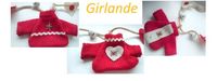 Girlande, Handmade, Perlen, Weihnachten, TK, Deko, NEU Niedersachsen - Delmenhorst Vorschau