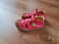 Naturino Sandalen Lauflernschuhe WAD 22 rot Rheinland-Pfalz - Hayna Vorschau