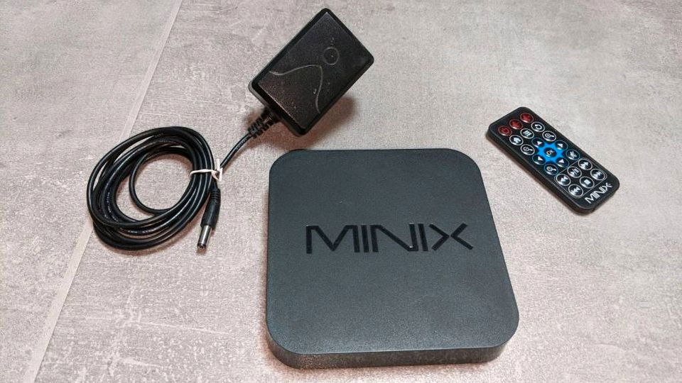 Minix NEO X5 16GB (2x verfügbar!) in Hattingen