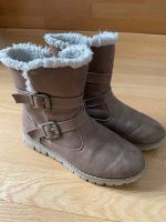 Gefütterte Winter Stiefel Gr. 35 Nordrhein-Westfalen - Kempen Vorschau