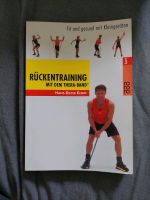 Rückentraining mit dem Theraband Nordrhein-Westfalen - Oberhausen Vorschau