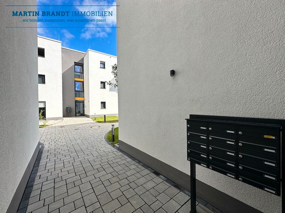 ** DRK SERVICE WOHNEN ** Moderne 2 Zimmer Senioren Wohnung im Idsteiner Nassau Viertel (Nr. 22) in Idstein