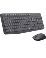 Logitech Tastatur und Maus (kabellos) Hessen - Gießen Vorschau