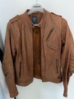 Lederjacke von Pepe Jeans Cognac braun Gr. 36 / M Bayern - Bayreuth Vorschau