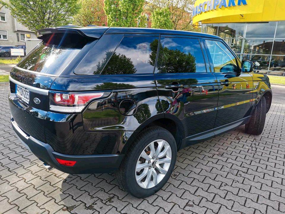 Range Rover Sport HSE in Pforzheim