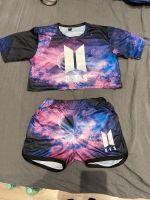 BTS -  Galaxy Top und kurze Hose Hessen - Limburg Vorschau