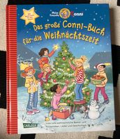 Das große Conni-Buch für die Weihnachtszeit neuwertig! Neuhausen-Nymphenburg - Neuhausen Vorschau