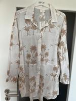 Leinen Bluse H&M Gr.S oversized,weiß/beige,NEU Nordrhein-Westfalen - Dorsten Vorschau