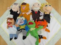 Muppets Handpuppen für Kasperltheater (Albert Heijn) Nordrhein-Westfalen - Selfkant Vorschau