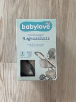 ♥️ Regenschutz, Schutzhülle Kinderwagen ♥️ Brandenburg - Hohenleipisch Vorschau