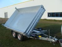 Dreiseitenkipper Alu 2700kg günstig SHDK 27-30-18.2 3010x1830x345 Nordrhein-Westfalen - Elsdorf Vorschau