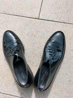 Lackleder Schuhe * ecco * neu* Bayern - Lindau Vorschau