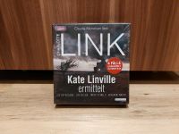 Charlotte Link Hörbuch 4er NEU Kate Linville ermittelt Dresden - Cossebaude Vorschau